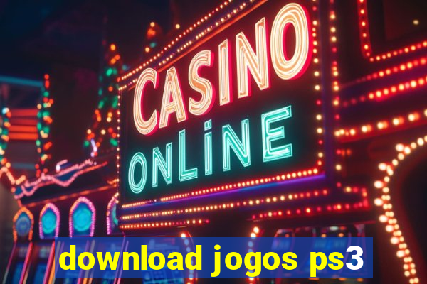 download jogos ps3